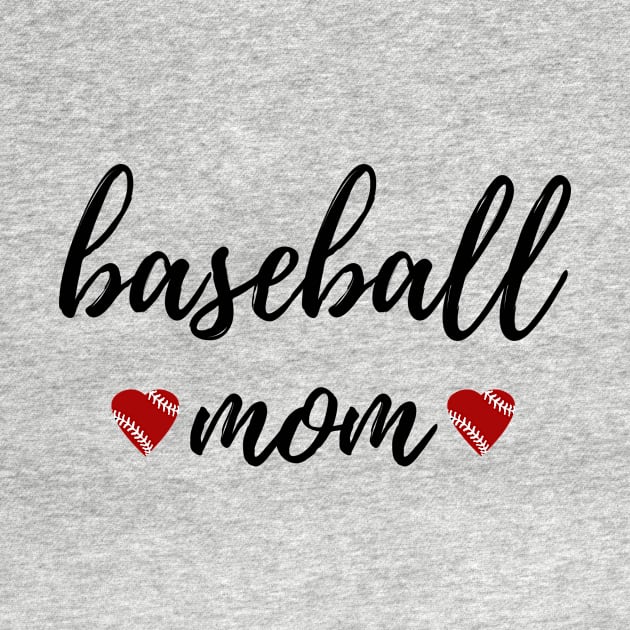 Baseball Mom by sarsia